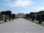 Belvedere Garden from lower level: by krodin, Views[471]