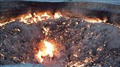 Darwaza Gas Crater: by krodin, Views[692]