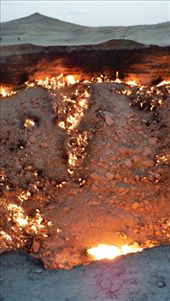 Gas Crater - Dante's Inferno: by krodin, Views[424]