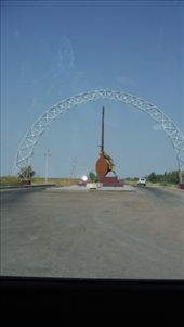 Monument to local musician: by krodin, Views[409]