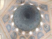 Tura Beg complex central dome ceiling: by krodin, Views[415]