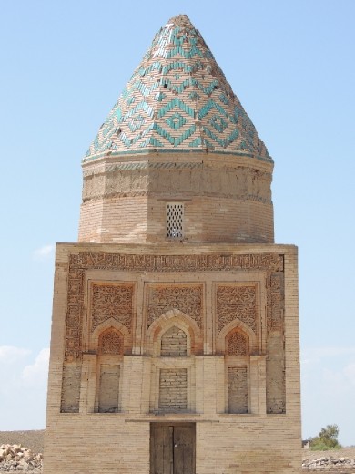Tekesh Mausoleum