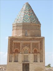 Tekesh Mausoleum: by krodin, Views[624]