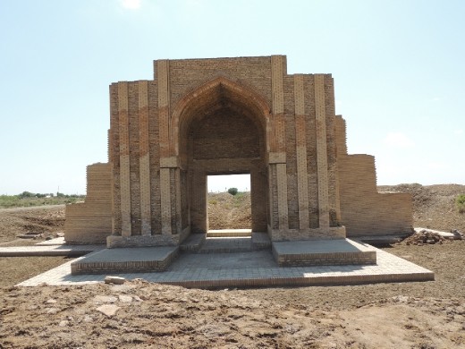 Portal to unknown complex