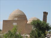 Nedjammin Kubra Mausoleum complex: by krodin, Views[418]