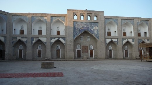 Khiva madrasah