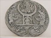 Seal from Zoroastrian museum: by krodin, Views[452]