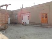 Khiva street scene with kids: by krodin, Views[525]