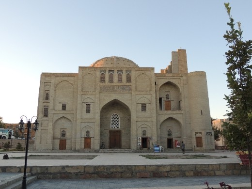 Kukaldash Madrasah