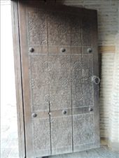 Wooden doors to workshops: by krodin, Views[406]