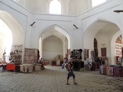 Toqi Telpak (used to be for selling hats)