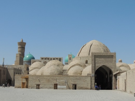 Bukhara