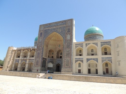 Abdullazizkhan Madrasah