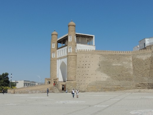 Bukhara Ark