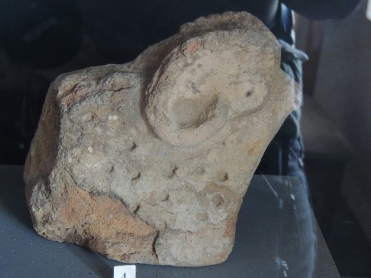 Clay Bronze Age Ram