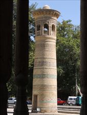 Short Minaret: by krodin, Views[394]