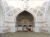 Inside Bolo-Hauz mosque: by krodin, Views[426]