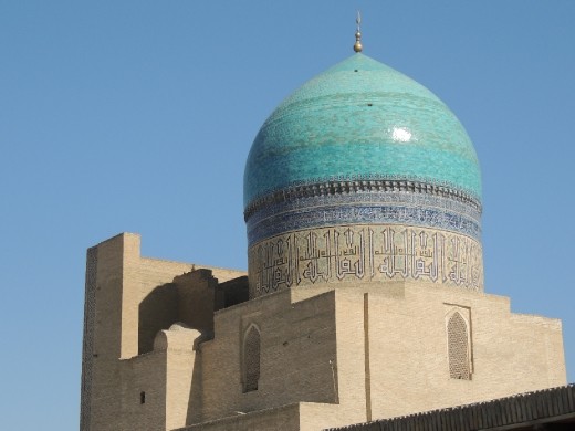 Friday Mosque dome