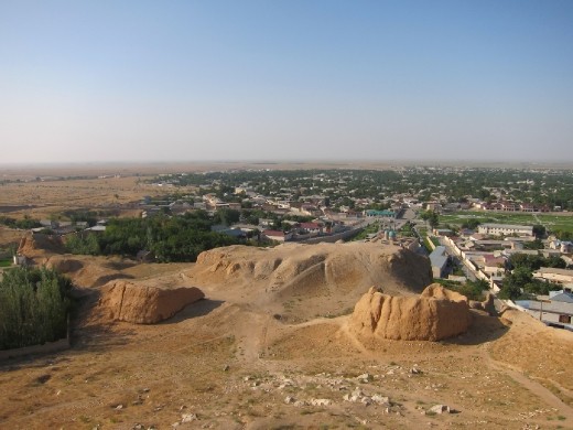 Alexander's Fortress