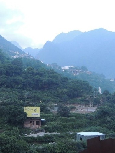 Vaishno Devi pilgrimage