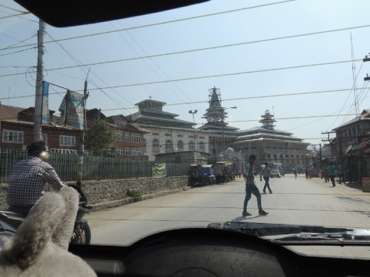 Issa - Jesus tomb neighborhood