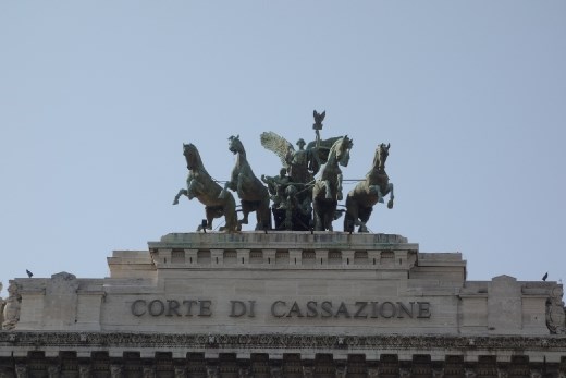 Corte di Cassazione 