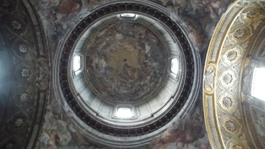 La Chiesa di S. Maria in Trivio