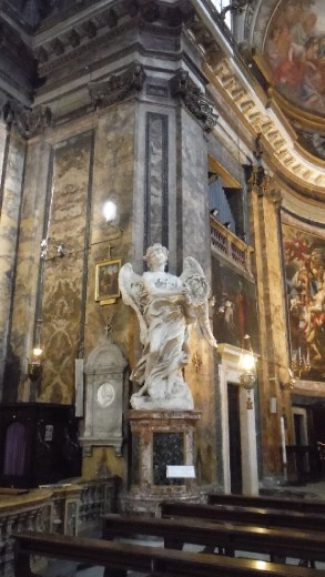 La Chiesa di S. Maria in Trivio