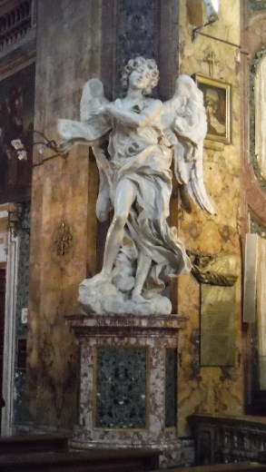 La Chiesa di S. Maria in Trivio