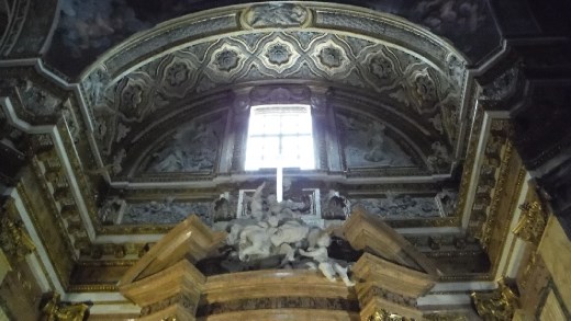 La Chiesa di S. Maria in Trivio