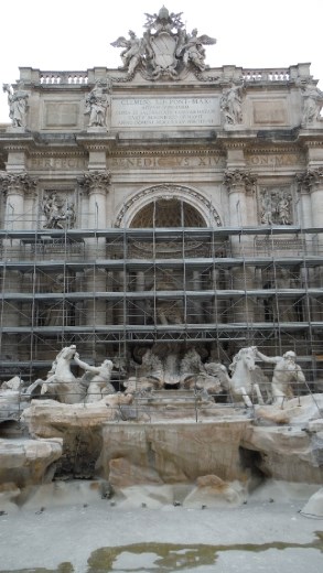 Trevi Fountain