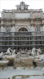 Trevi Fountain: by krodin, Views[370]