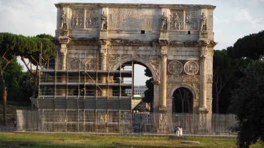 Arch of Constantine