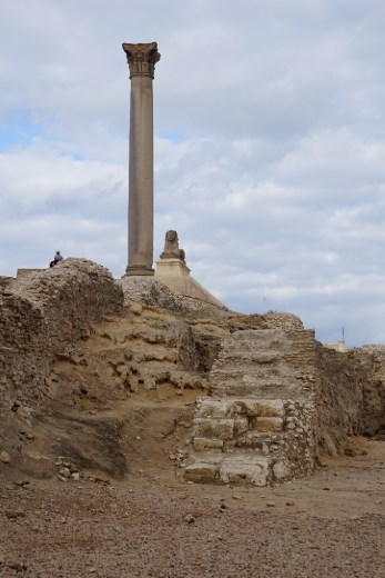 Pompey's Pillar