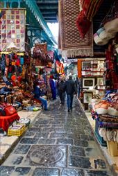 Tunis Medina: by krodin, Views[389]