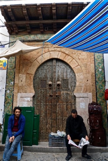 Tunis Medina