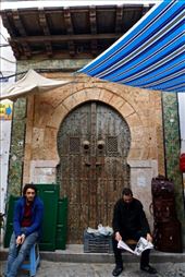 Tunis Medina: by krodin, Views[482]