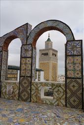 Tunis Medina: by krodin, Views[555]