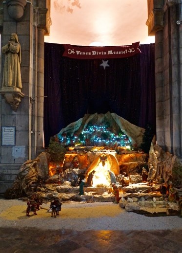 Creche, St. Vincent de Paul, Tunis