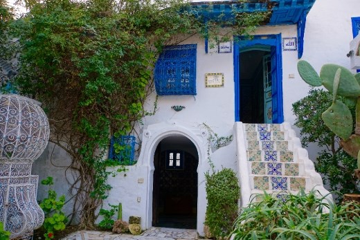 Sidi Bou Said
