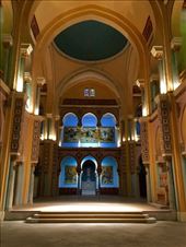 Louis IX Cathedral, Carthage: by krodin, Views[674]