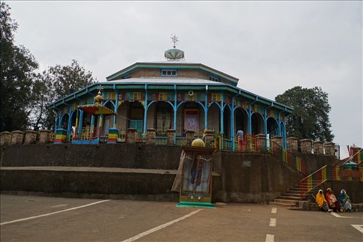 St. Mary's of Entoto