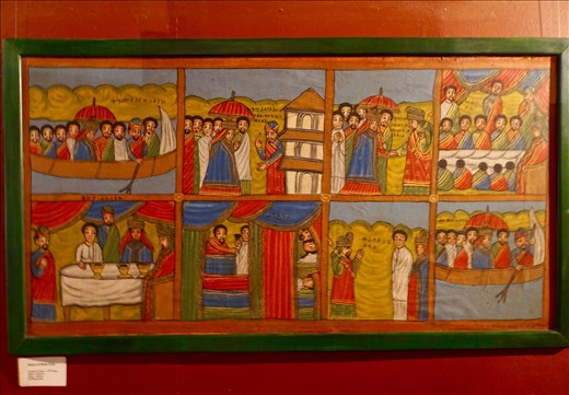 Queen of Sheba Cycle