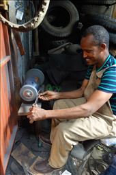 sharpening knives: by krodin, Views[360]