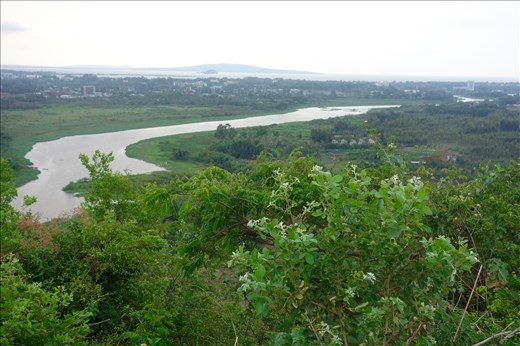 Lake Tana and the source of the Blue Nile