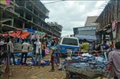Bahir Dar Street Market scene: by krodin, Views[587]