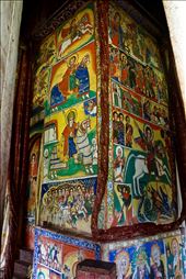 corner of Azewa Holy of Holies: by krodin, Views[447]