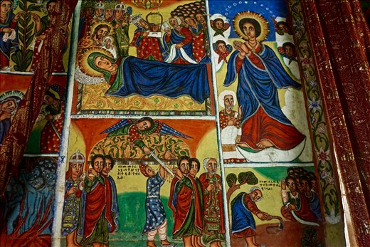Dormition, Assumption etc. Azewa
