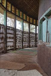 outside corridor Ura Kidanemihret: by krodin, Views[389]