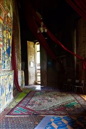 inside corridor Ura Kidanemihret: by krodin, Views[333]